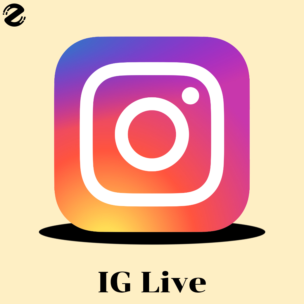 Ig live flash