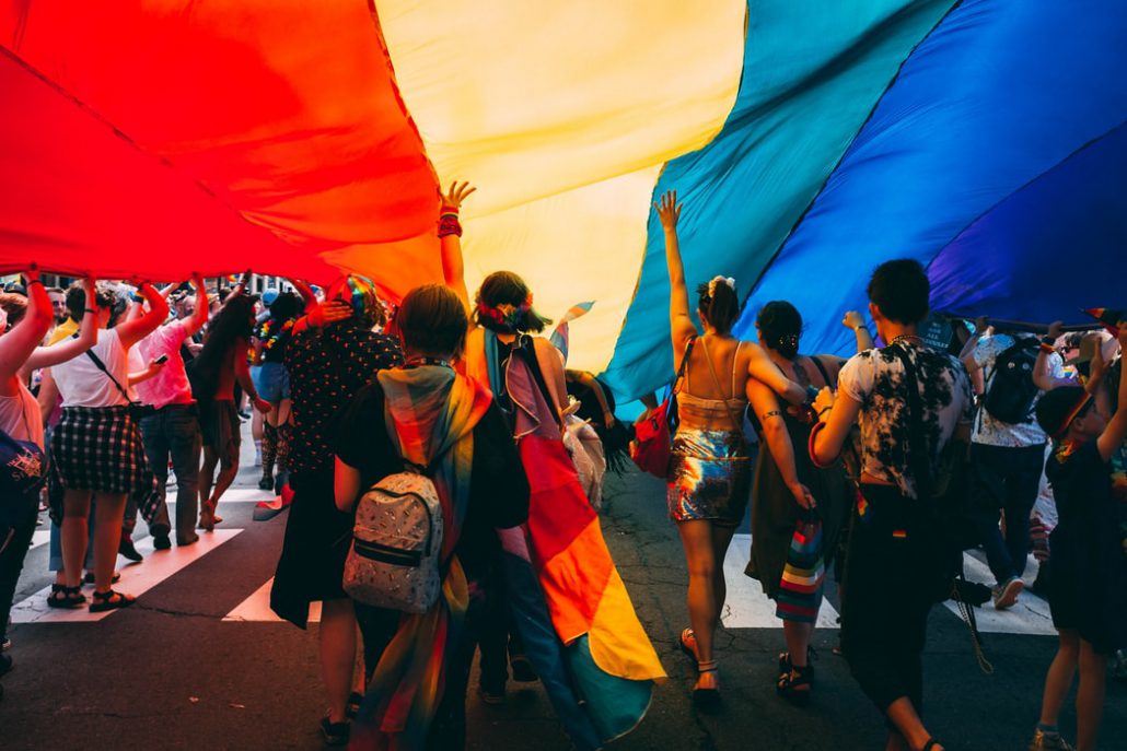 Lgbt And Pride Month - พลังสีรุ้งกับคุณค่าของเหล่าเพศทางเลือก