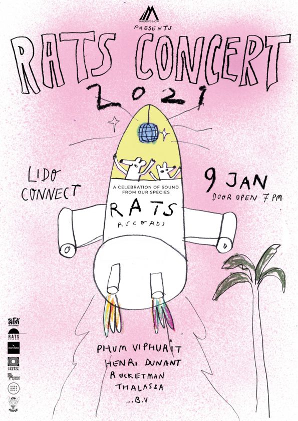 Rats Concert