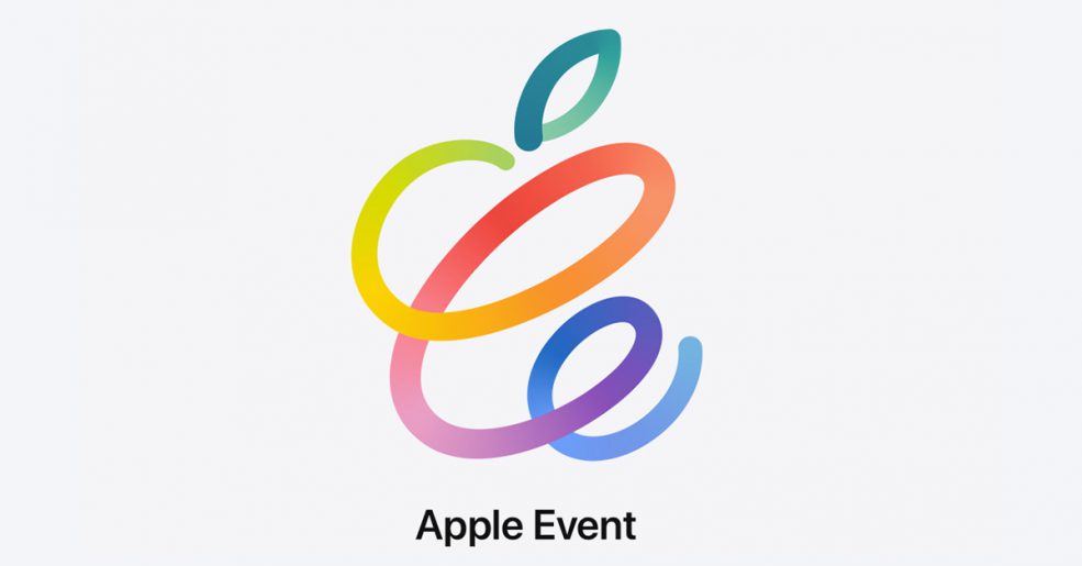 Apple Event Spring loaded