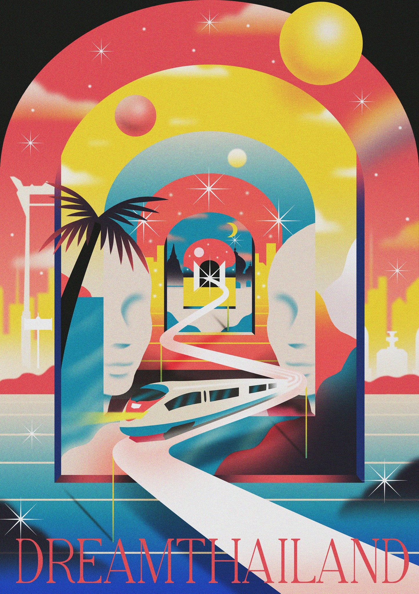 นิทรรศการ Dream Thailand The Exhibition พาคุณวาดฝันประเทศไทยให้เป็นจริง