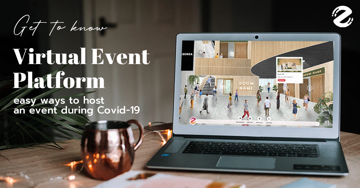 Virtual Event Platform - easy ways to host an event during Covid-19