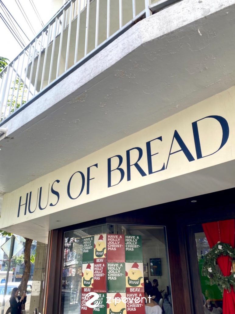 Huus of Bread