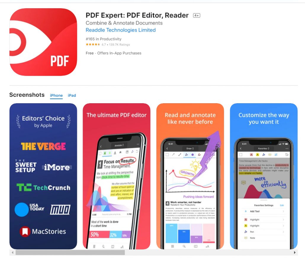 แอปอ่านไฟล์ PDF