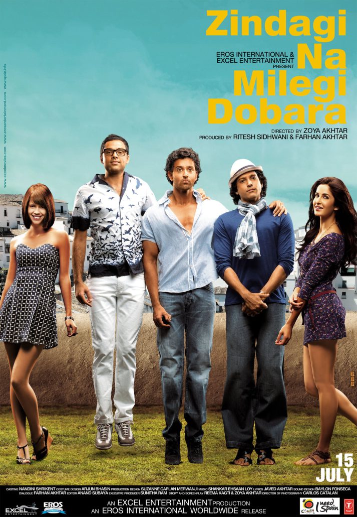 หนังอินเดีย Bollywood Hindi Movie India Cinema Netflix 