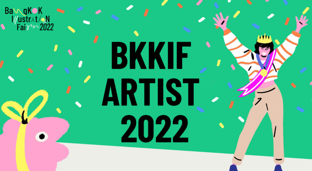 Bangkok Illustration Fair 2022