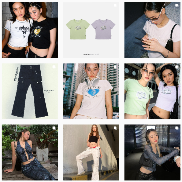 ร้านเสื้อผ้า Y2K พิกัด 7 ร้าน สายแฟชั่นตัวแม่ต้องห้ามพลาด