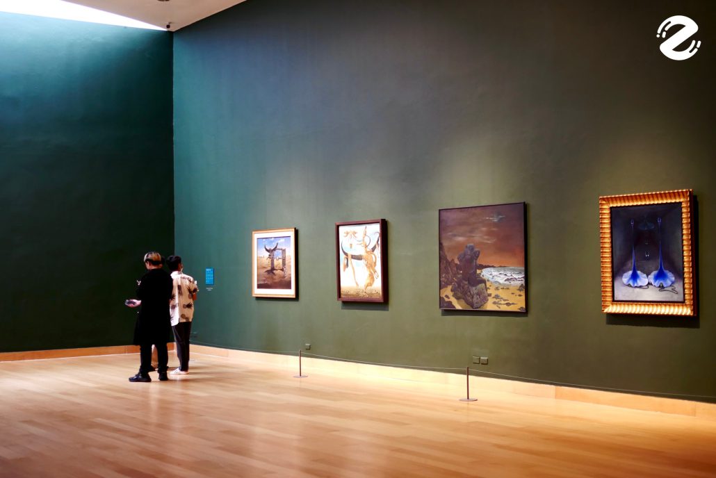 พิพิธภัณฑ์ศิลปะ ในกรุงเทพฯ