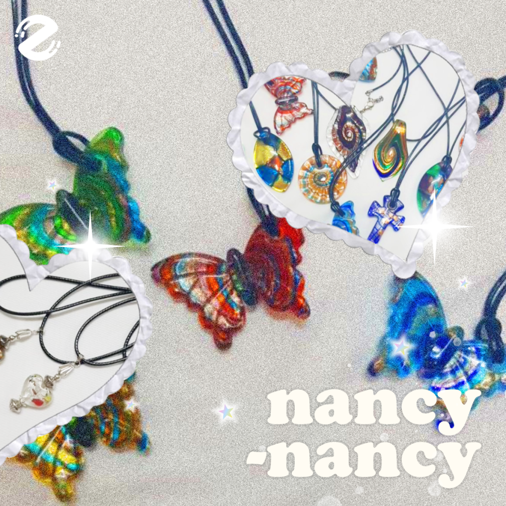 สร้อยคอ ร้าน nancy-nancy 