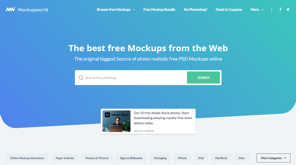 เว็บไซต์ Mockup zipevent 