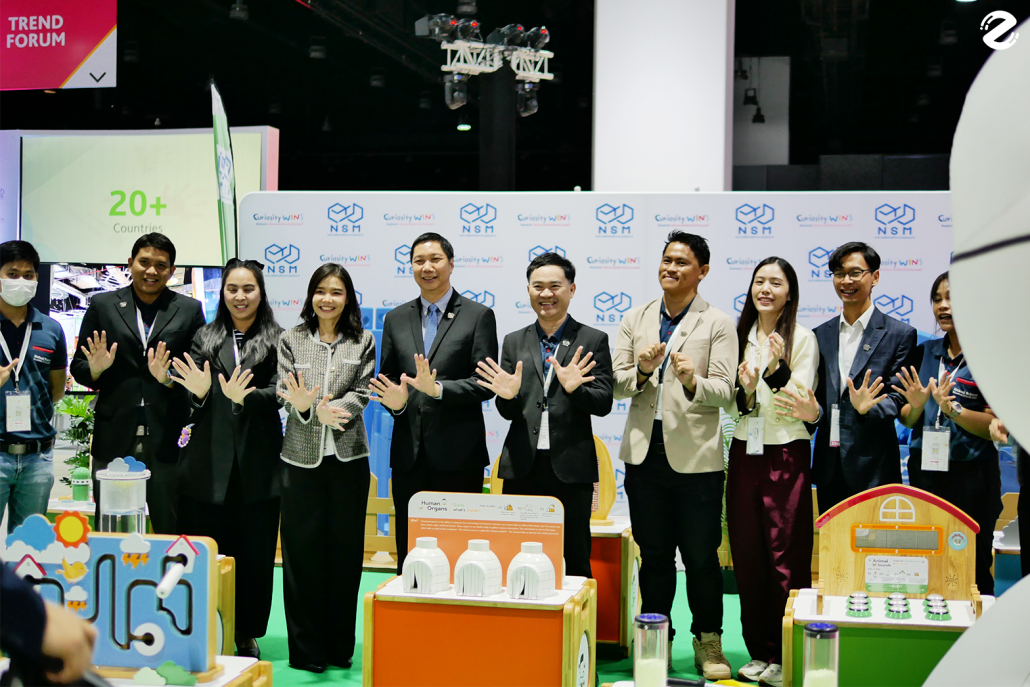 Kind + Jugend ASEAN 2024 มหกรรมสินค้าแม่และเด็กที่แรกและที่เดียวในอาเซียน รวมกว่า 300 แบรนด์ จาก 150 บริษัทชั้นนำทั่วโลก! Zipevent