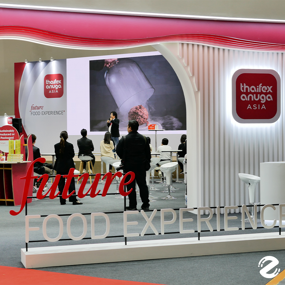 THAIFEX - Anuga Asia 2024 งานแสดงสินค้าอาหารและเครื่องดื่มที่ใหญ่และครบวงจรที่สุดในเอเชีย! Zipevent