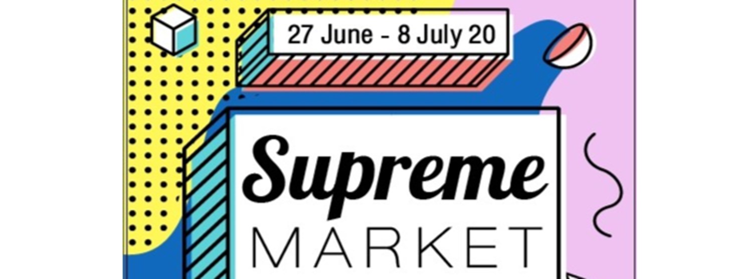 Supreme Market Zipevent