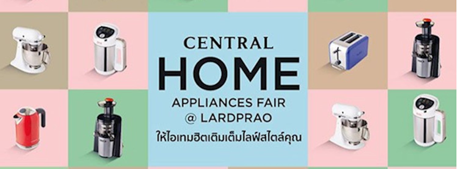 Central Home Appliances Fair Zipevent