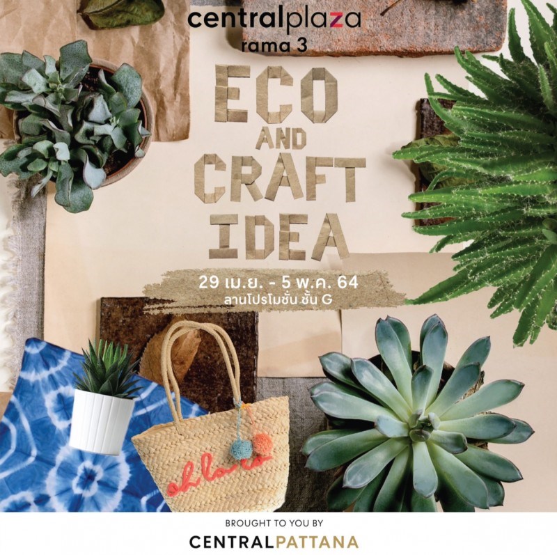 ECO & Craft Idea Zipevent Inspiration Everywhere