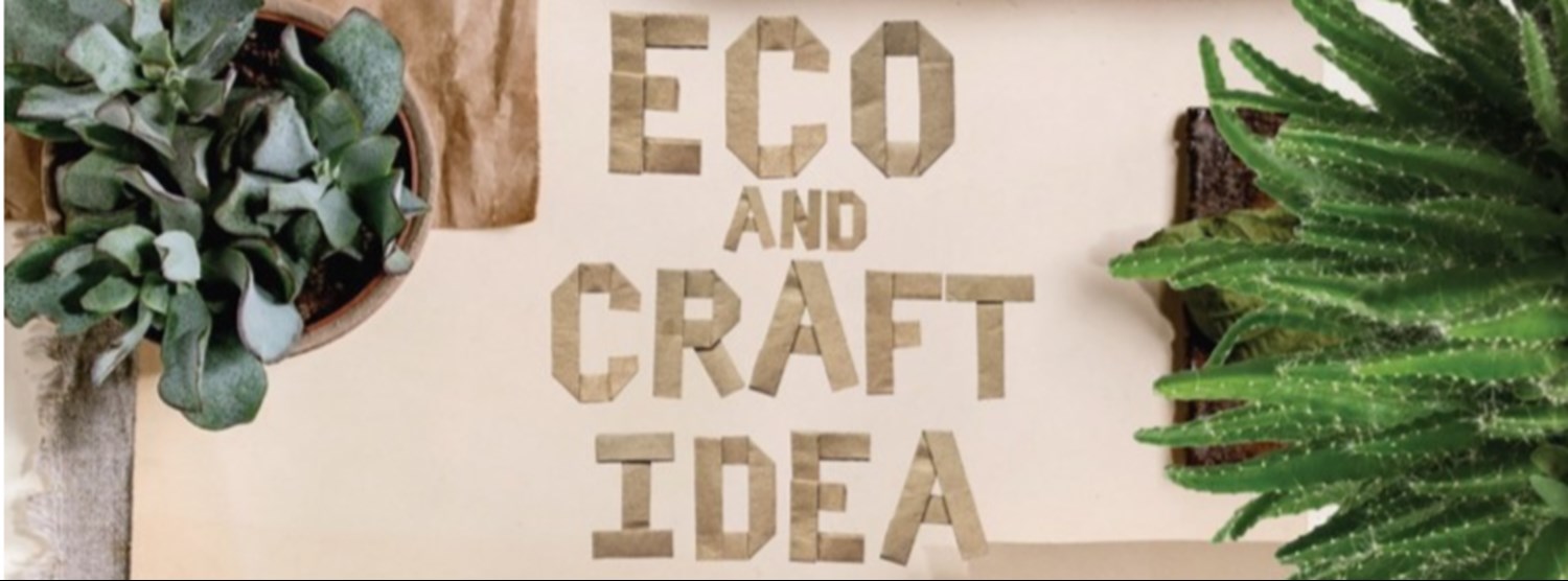 ECO & Craft Idea Zipevent Inspiration Everywhere