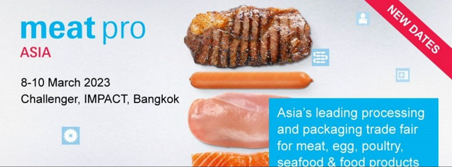 Meat Pro Asia 2023 Zipevent