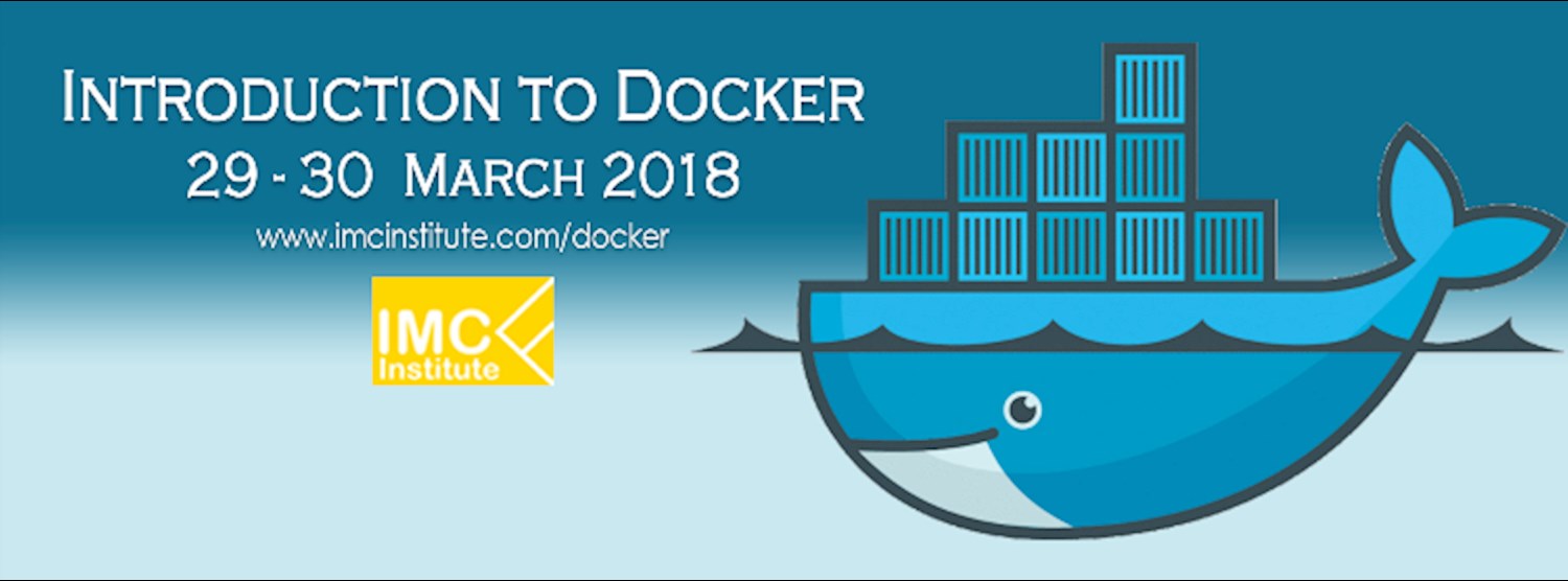 Introduction to Docker Zipevent