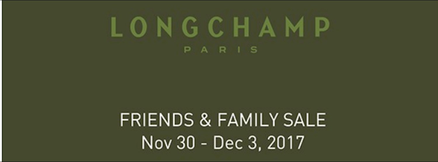 Longchamp Sales Zipevent Inspiration Everywhere
