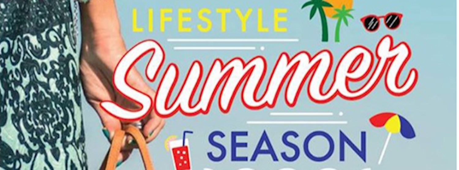 Lifestyle Summer Season Zipevent