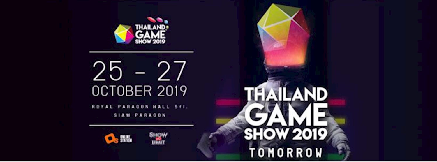 Thailand Game Show 2019 Zipevent