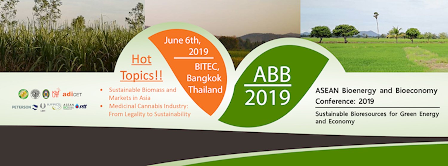 ASEAN Bioenergy and Bioeconomy Conference 2019  Zipevent