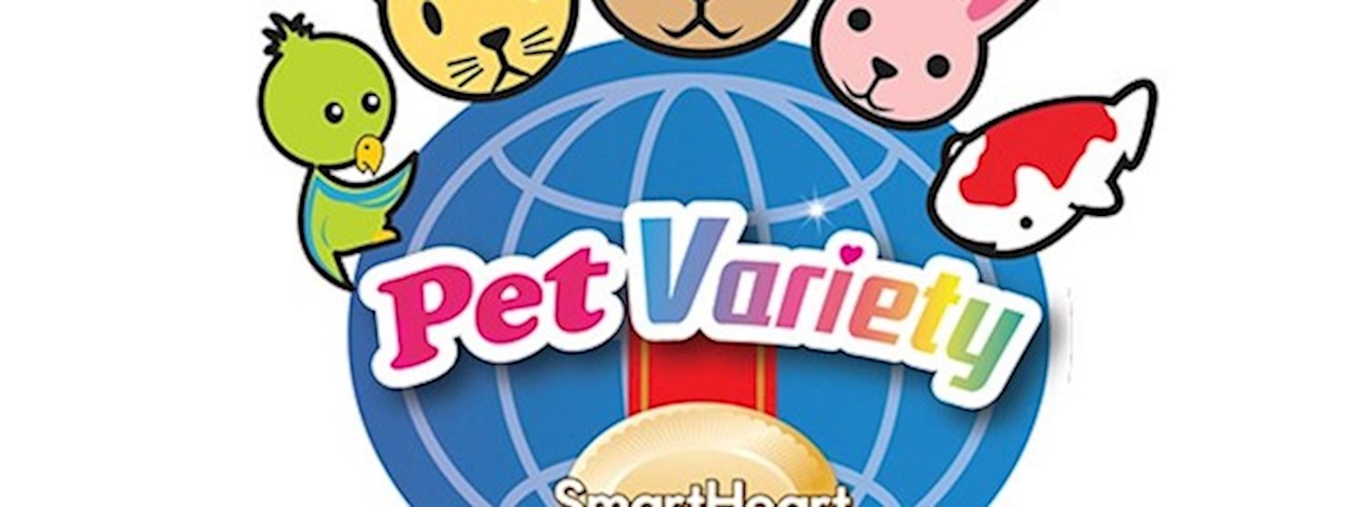 SmartHeart presents Thailand International Pet Variety Exhibition ครั้งที่ 9 Zipevent