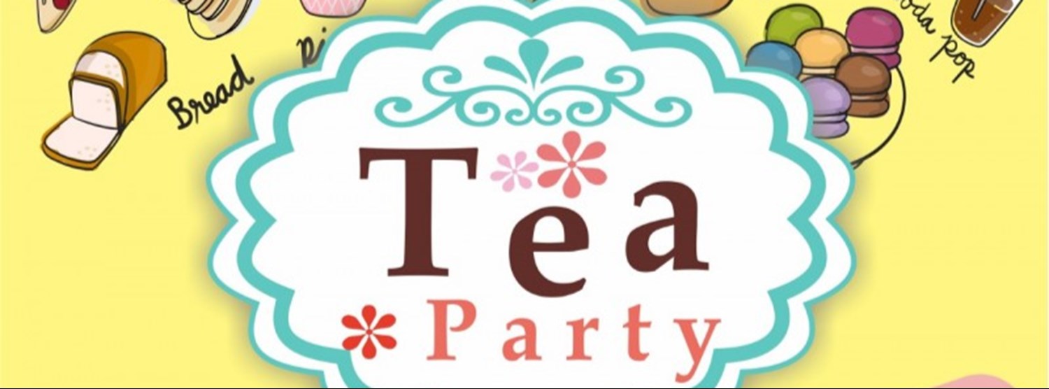 Tea Party Zipevent