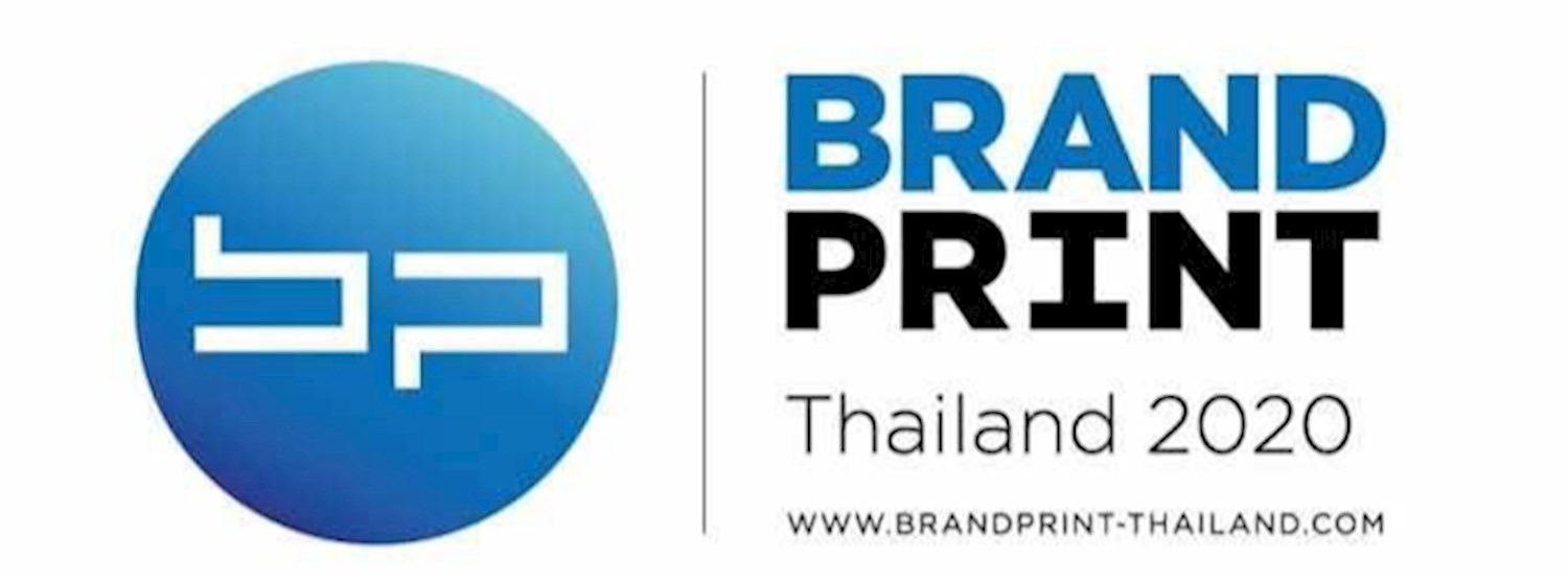 Brand Print Thailand 2020 Zipevent