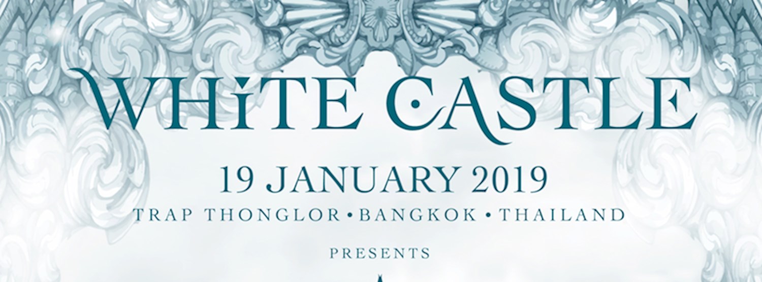 WHITE CASTLE ®   PRESENT   DISCIPLE LIVE IN BANGKOK Zipevent