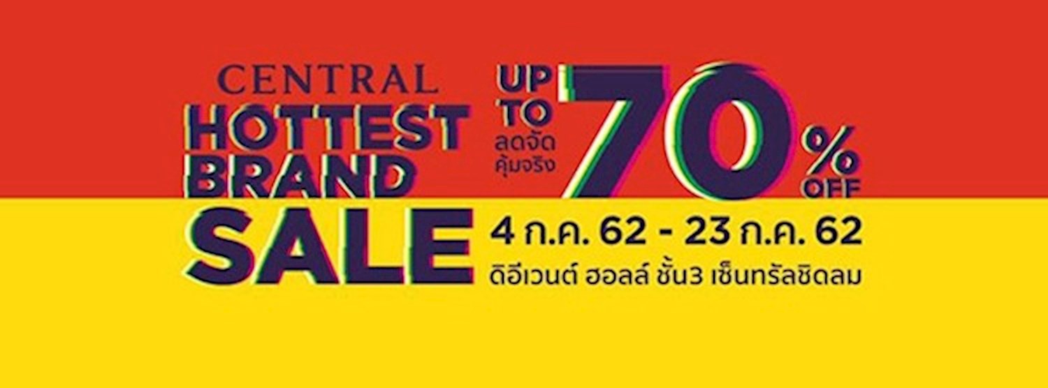 Central Hottest Brand Sale Zipevent