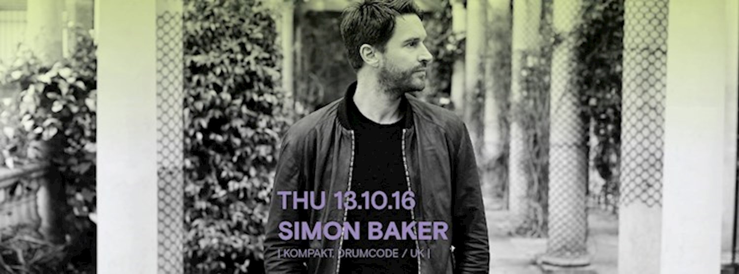 Simon Baker BEAM Zipevent Inspiration Everywhere