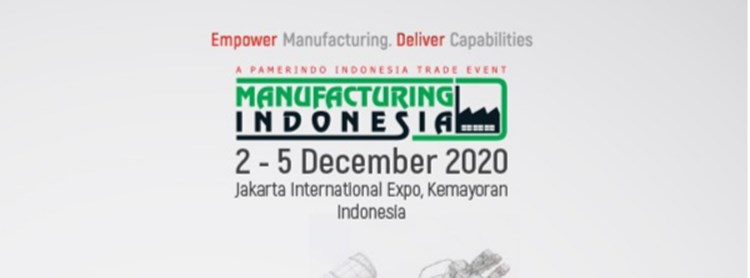 Manufacturing Indonesia 2021 | Zipevent - Inspiration Everywhere