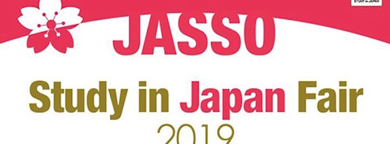 JASSO Study in Japan Fair 2019 in Bangkok Zipevent