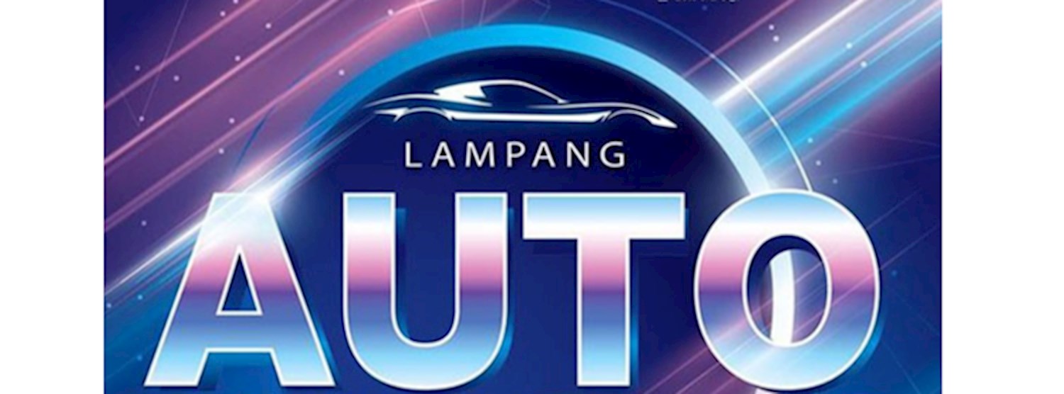 Lampang Auto Show 2019 Zipevent