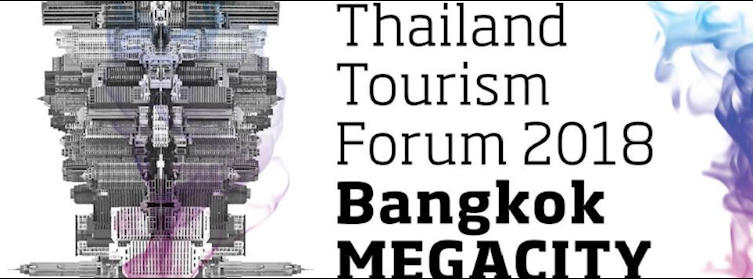 Thailand Tourism Forum 2018 Zipevent