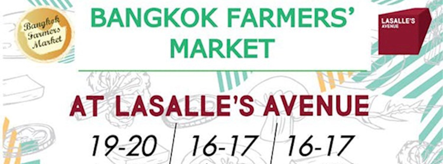 Bangkok Farmers’ Market at Lasalle Avenue Zipevent