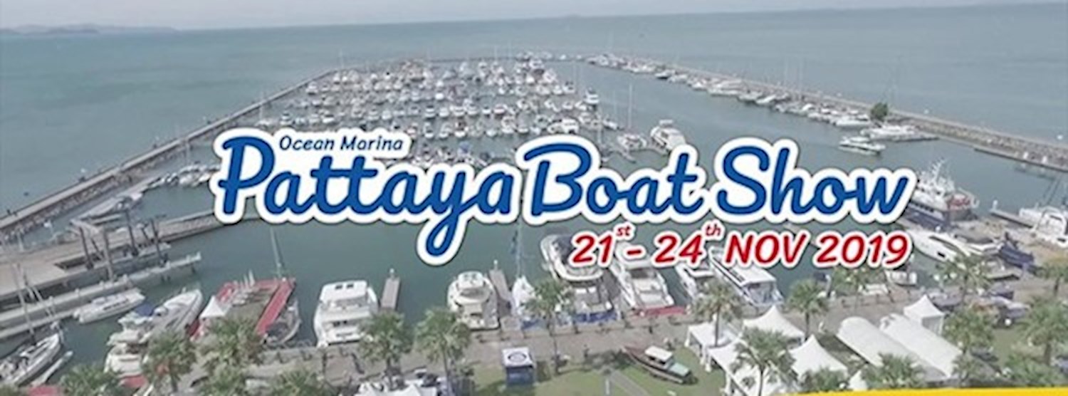 Ocean Marina Pattaya Boat Show 2019 Zipevent