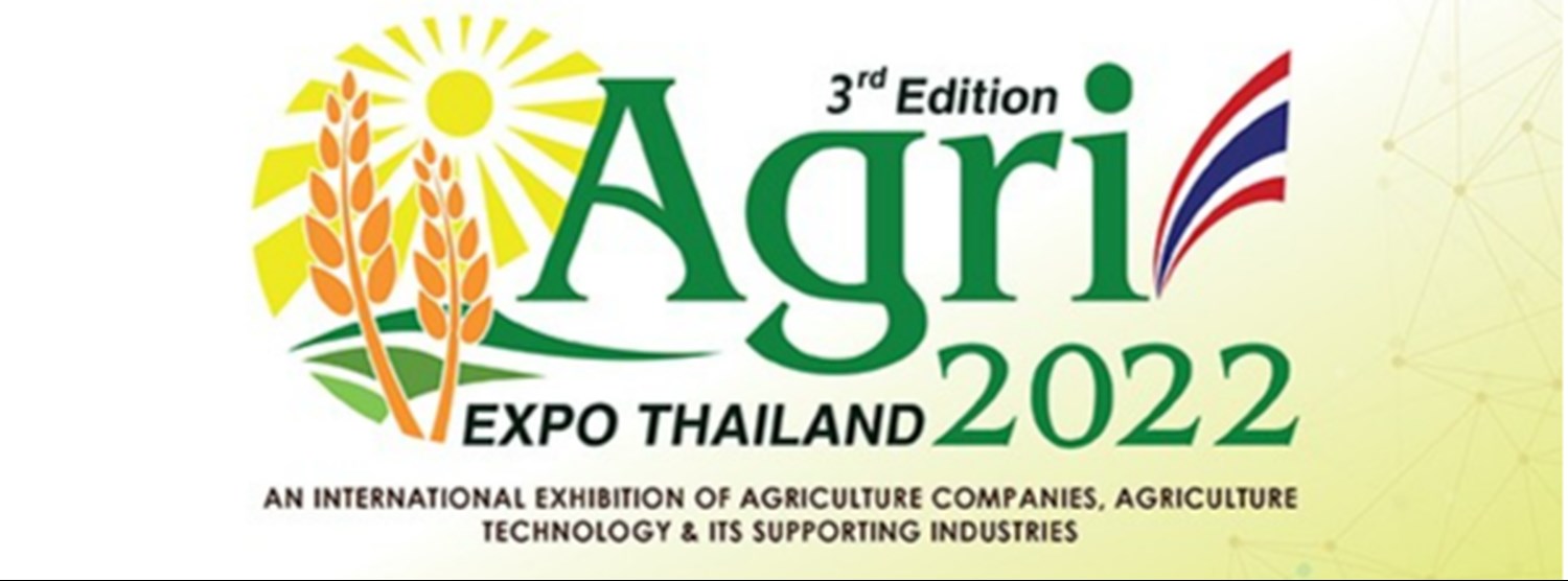 Agri Expo Thailand 2022 Zipevent