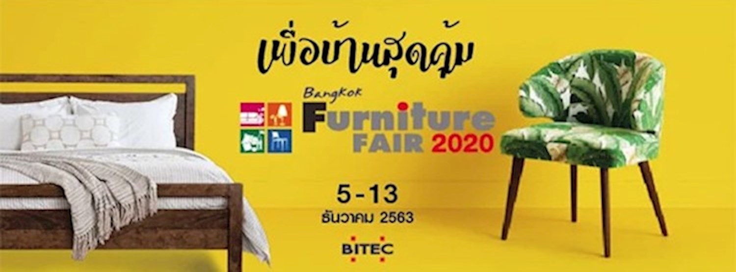 Bangkok Furniture Fair 2020 Zipevent Inspiration Everywhere