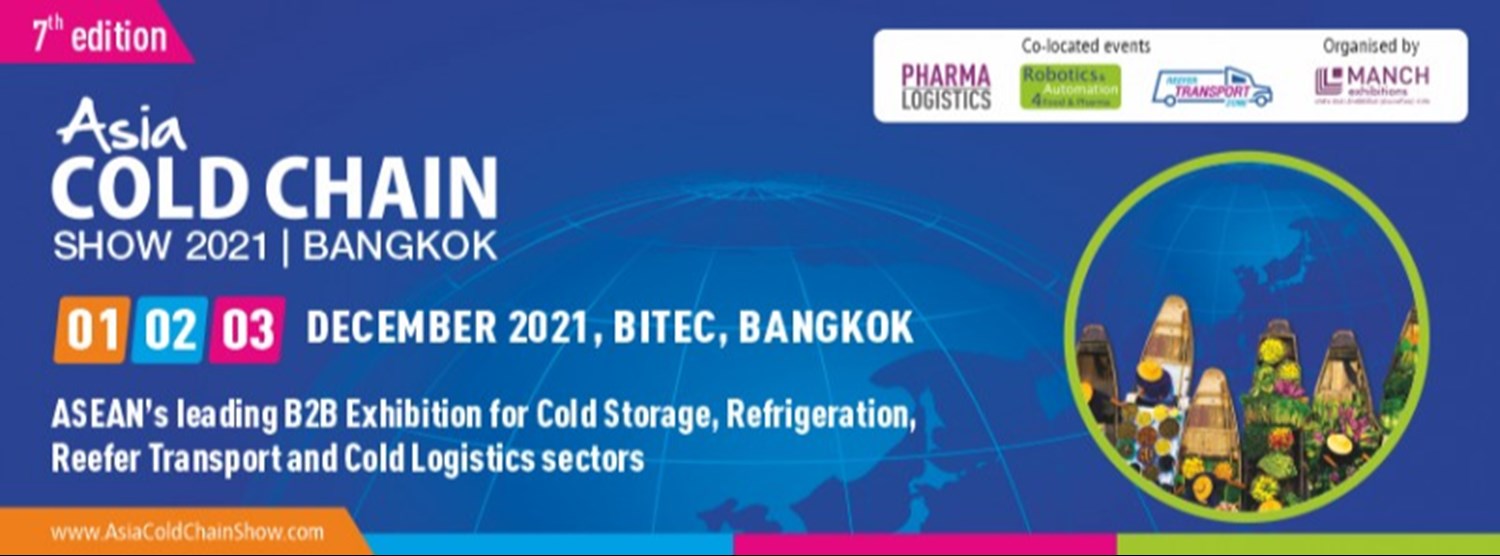 Asia Cold Chain Show 2021 Zipevent