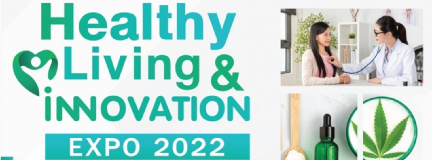 Healthy Living & Innovation Expo 2022 Zipevent