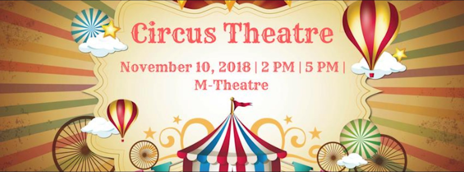 Circus Theatre Zipevent