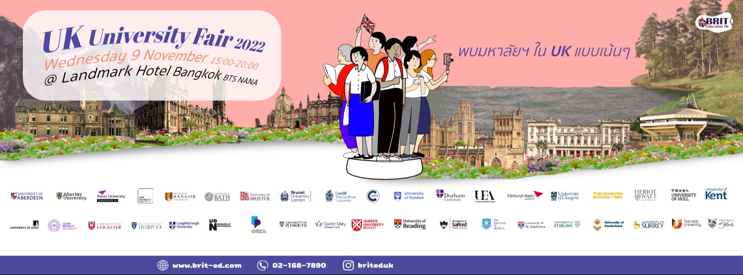 UK University Fair 2023 Zipevent