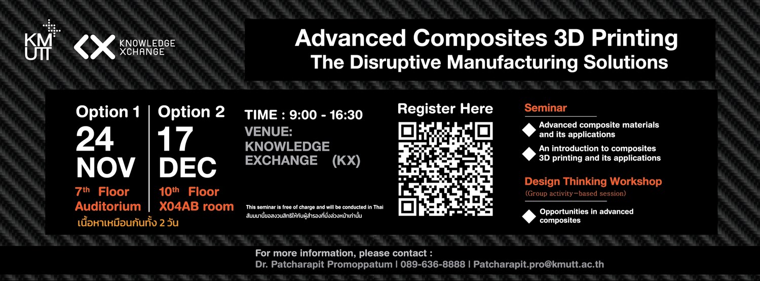Advanced Composites 3D Printing: The Disruptive Manufacturing Solutions Zipevent