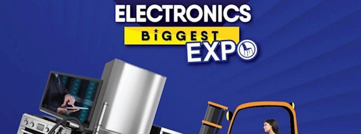 electronics expo website