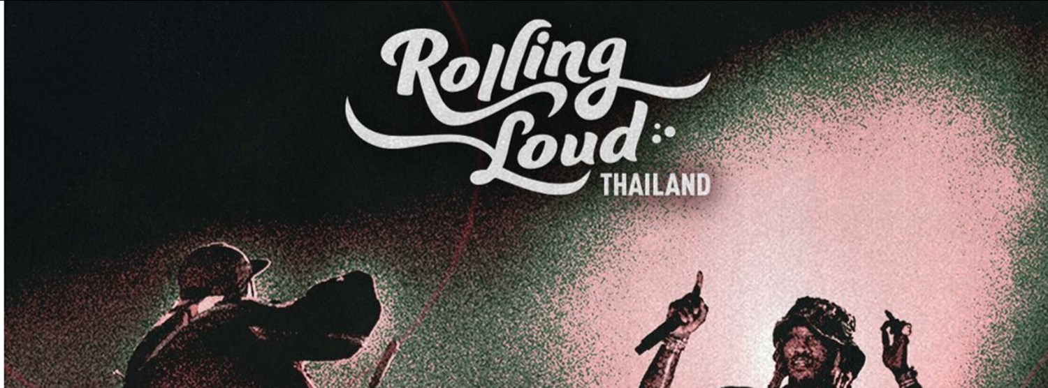 Rolling Loud Thailand 2023 Zipevent