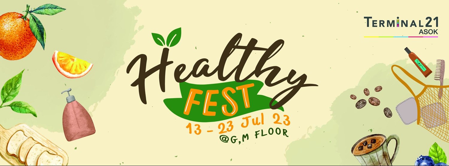 Healthy Fest Zipevent Inspiration Everywhere