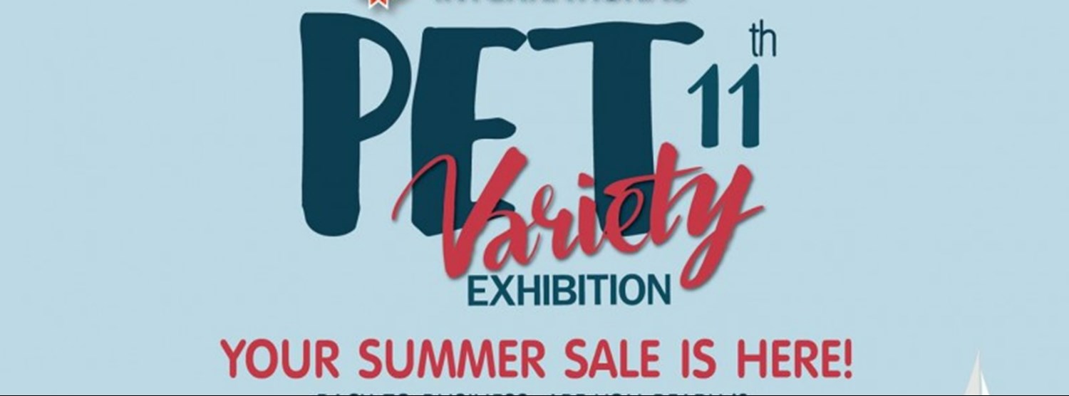 SmartHeart presents Thailand International Pet Variety Exhibition Zipevent