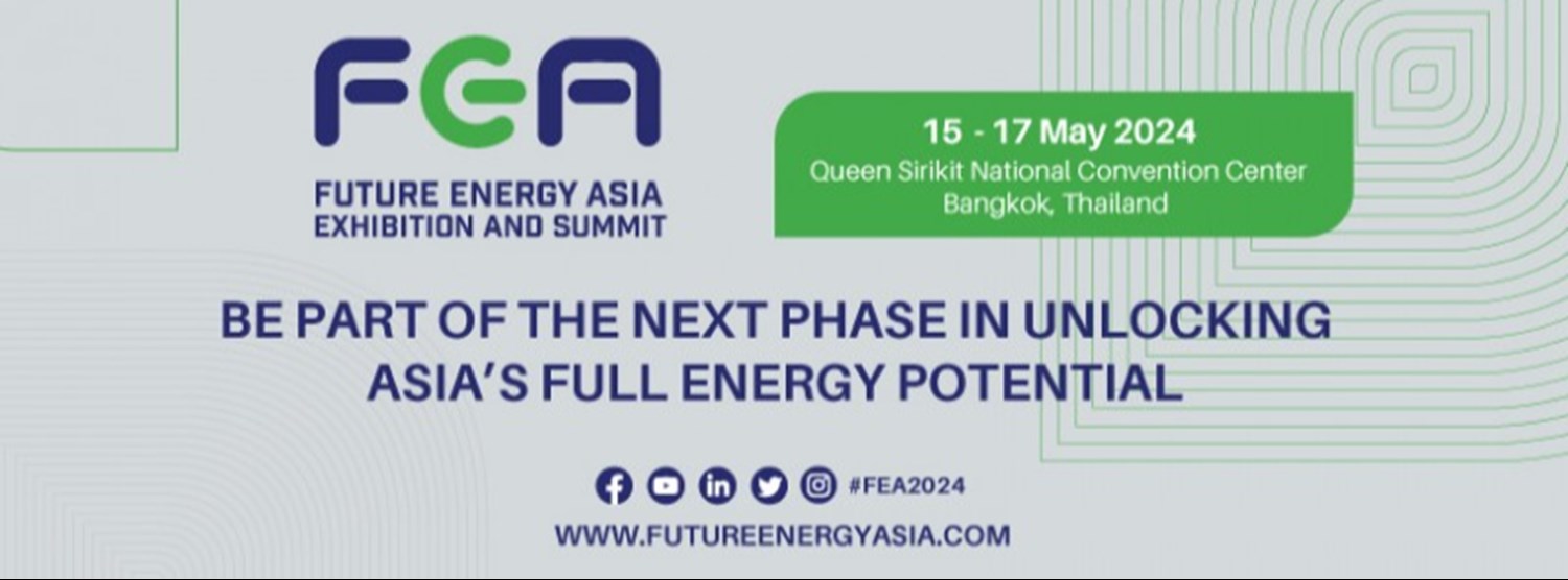 Future Energy Asia 2024 Zipevent